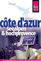 Ines Mache - Reise Know-How Cote d' Azur, Seealpen & Hochprovence