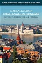 Korkut, U Korkut, U. Korkut, Umut Korkut, Korkut Umut - Liberalization Challenges in Hungary
