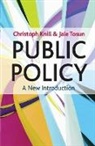 KNILL, Christoph Knill, Christoph Tosun Knill, Jale Tosun - Public Policy