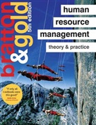 John Bratton, John Gold Bratton, Jeff Gold, Jeffrey Gold - Human Resource Management