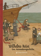 Anke Bär - Wilhelms Reise