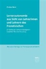 Clau Gnutzmann, Claus Gnutzmann, Claus Königs Gnutzmann, Fran Koenigs, Frank Koenigs, Lutz Kuester... - Fremdsprachen Lehren und Lernen 2011 Heft 1