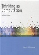 Hector J. Levesque, Hector J. Levesque, Hector J. (Professor Emeritus Levesque - Thinking As Computation