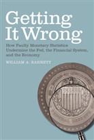William A Barnett, William A. Barnett, William A./ Serletis Barnett, Barnett William A., Apostolos Serletis - Getting It Wrong