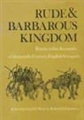 Lloyd E. (EDT)/ Crummey Berry, Lloyd E. Crummey Berry, BERRY LLOYD E CRUMMEY ROBERT O, Lloyd E. Berry, Robert O. Crummey - Rude and Barbarous Kingdom