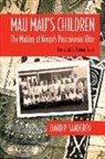 David Sandgren, David P. Sandgren, David P./ Spear Sandgren - Mau Mau''s Children