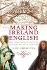Jane Ohlmeyer, Ohlmeyer Jane - Making Ireland English