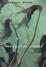 Edward L Mccord, Edward L. McCord, Edward Leroy McCord - Value of Species