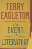 Terry Eagleton, Terry Eagleton - Event of Literature