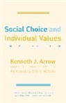 Kenneth J Arrow, Kenneth J. Arrow, Kenneth J./ Maskin Arrow, ARROW KENNETH J, Arrow Kenneth J. - Social Choice and Individual Values