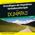 Rhena Branch, Ro Willson, Rob Willson - Grundlagen der Kognitiven Verhaltenstherapie für Dummies, Audio-CD (Audio book)