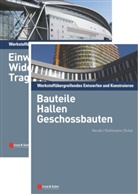 Mathias Euler, Ulrik Kuhlmann, Ulrike Kuhlmann, Balthasa Novák, Balthasar Novák - Set: Werkstoffübergreifendes Entwerfen und Konstruieren