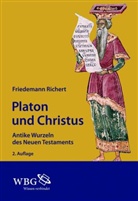 Friedemann Richert - Platon und Christus