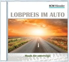 Lobpreis im Auto, 1 Audio-CD (Hörbuch)