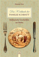Rudolf Maurer, Henriette Povse - Das Kochbuch der Familie Schratt