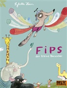 Sybille Hein - Fips, der kleine Nasenbär