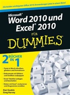 Da Gookin, Dan Gookin, Greg Harvey - Microsoft Word 2010 und Excel 2010 für Dummies