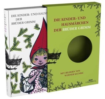  G, Jacob Grimm, Wilhelm Grimm, Werner Klemke, Werner Klemke, Werner Klemke - Die Kinder- und Hausmärchen der Brüder Grimm