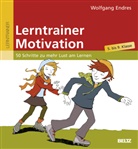 Wolfgang Endres - Lerntrainer Motivation