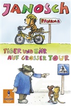 Janosch, Janosch - Tiger und Bär auf großer Tour