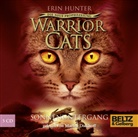 Erin Hunter, Johannes Wiebel, Marlen Diekhoff, Friederike Levin - Warrior Cats, Die neue Prophezeiung, Sonnenuntergang, 5 Audio-CDs (Hörbuch)