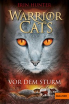 Erin Hunter, Klaus Weimann - Warrior Cats, Vor dem Sturm