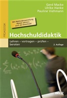 Ulrik Hanke, Ulrike Hanke, Ger Macke, Gerd Macke, Pauline Viehmann, Paul Viehmann-Schweizer - Hochschuldidaktik