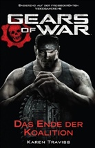 Karen Traviss - Gears of War, Das Ende der Koalition