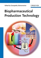 Ganapathy Subramanian, Ganapath Subramanian, Ganapathy Subramanian - Biopharmaceutical Production Technology