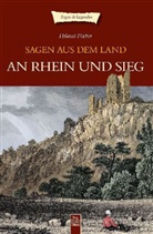 Helmut Fischer, Helmut Prof. Dr. Fischer - Sagen aus dem Land an Rhein und Sieg