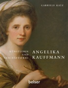 Gabriele Katz - Angelika Kauffmann