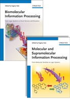 Evgeny Katz, Evgen Katz, Evgeny Katz - Information Processing Set, 2 Vols.