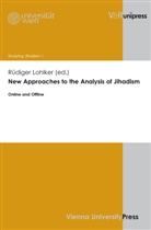 Rüdige Lohlker, Rüdiger Lohlker - New Approaches to the Analysis of Jihadism