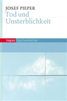 Josef Pieper, Berthol Wald, Berthold Wald - Tod und Unsterblichkeit
