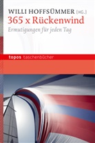 Willi Hoffsümmer, Will Hoffsümmer, Willi Hoffsümmer - 365 x Rückenwind