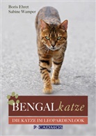 Ehre, Bori Ehret, Boris Ehret, Wamper, Sabine Wamper - Bengalkatze