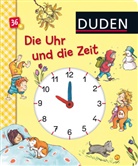 Hanneliese Schulze, Catharina Westphal - Duden - Die Uhr und die Zeit