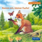 Sandra Grimm, Manfred Rohrbeck, Manfred Rohrbeck - Komm mit, kleiner Fuchs!, mit Schleich-Tierfigur