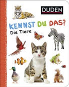 Duden Kennst Du das? - .: Duden - Kennst Du das? Die Tiere