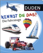 Duden Kennst Du das? - .: Duden - Kennst Du das? Die Fahrzeuge