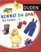 Duden Kennst Du das? - .: Duden - Kennst Du das? Die Farben