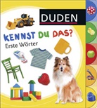 Duden Kennst Du das? - .: Duden - Kennst Du das? Erste Wörter