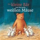 Chris Wormell - Der kleine Bär und die sechs weißen Mäuse
