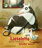 Alexander Steffensmeier - Lieselotte bleibt wach, Mini-Ausgabe