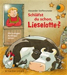 Alexander Steffensmeier - Schläfst du schon, Lieselotte?