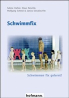 Janina Donalies-Vitt, Sabin Hafner, Sabine Hafner, Klau Reischle, Klaus Reischle, Wolfgang Schmid... - Schwimmfix