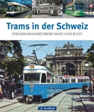 Ralph Bernet - Trams in der Schweiz
