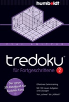 Eyal Amitzur - tredoku® für Fortgeschrittene. Bd.2