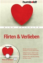 Nina Deißler - Flirten & Verlieben, m. DVD
