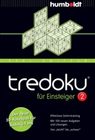 Eyal Amitzur - tredoku für Einsteiger. Bd.2